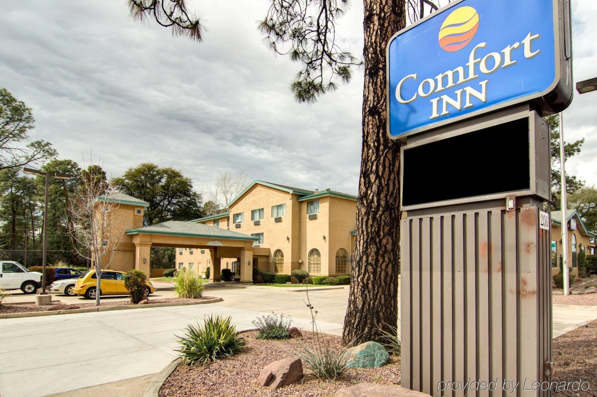 Comfort Inn Payson Buitenkant foto